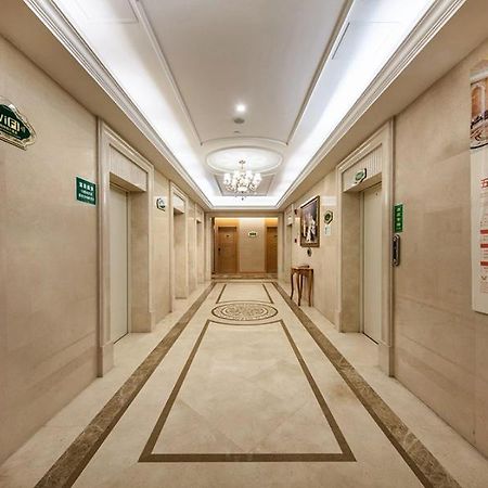 Vienna International Hotel Fuzhou Cangshan Wanda Exterior foto