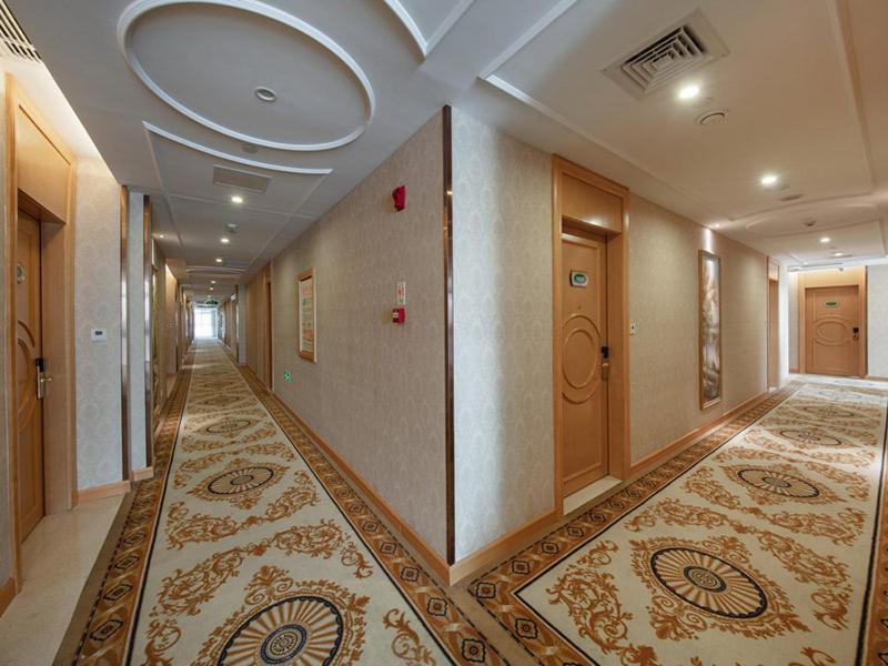Vienna International Hotel Fuzhou Cangshan Wanda Exterior foto